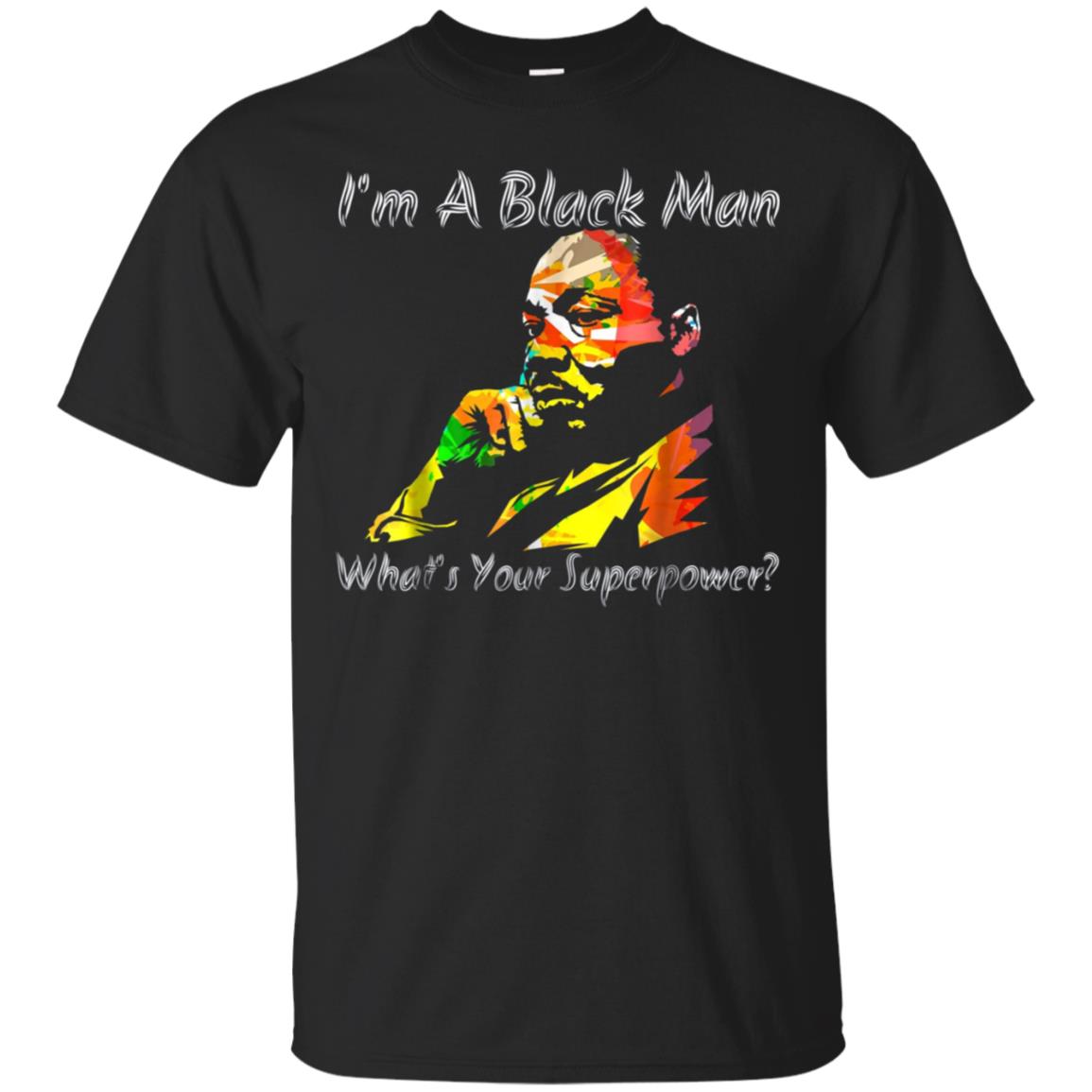 African American Men Tees