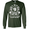 Image of As A Leo I Hold A Beast And An Angel In Me T-Shirt