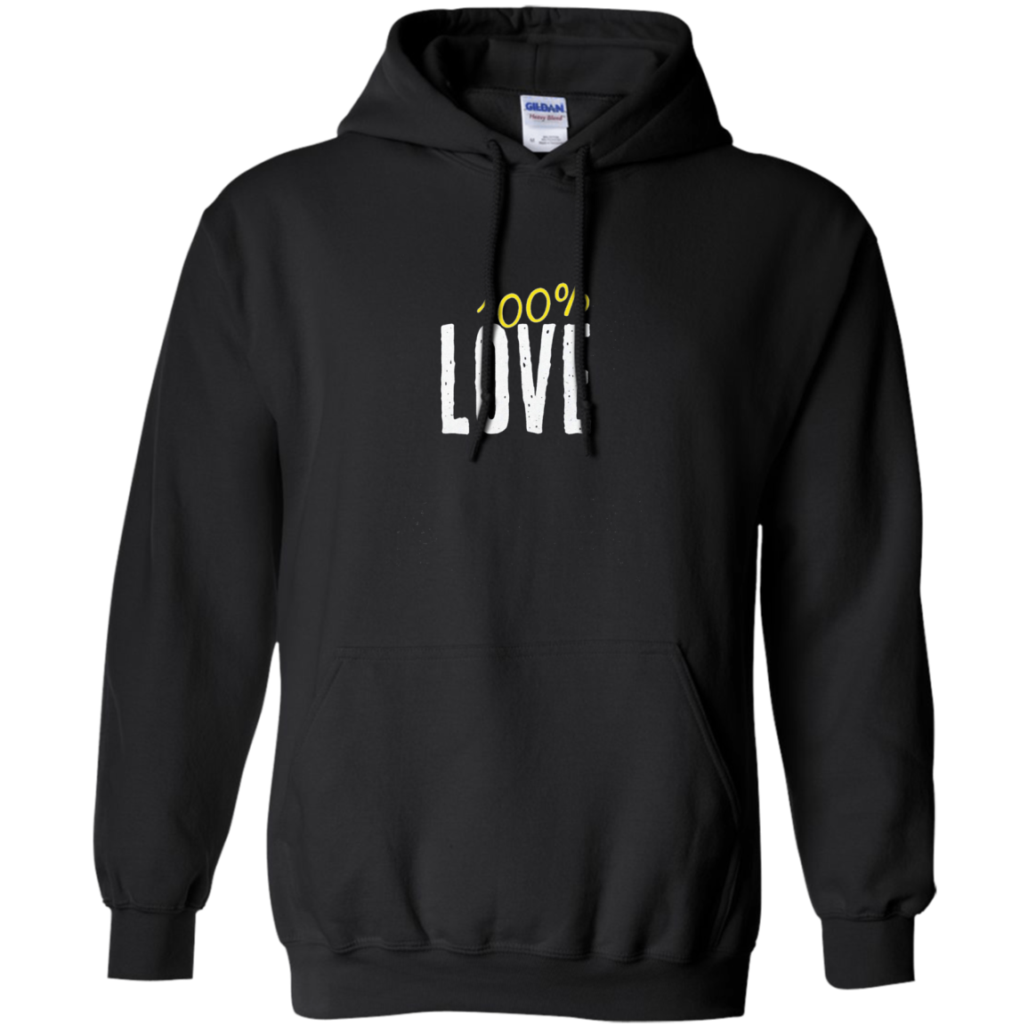 100% Love Lovely Long Sleeve Shirt