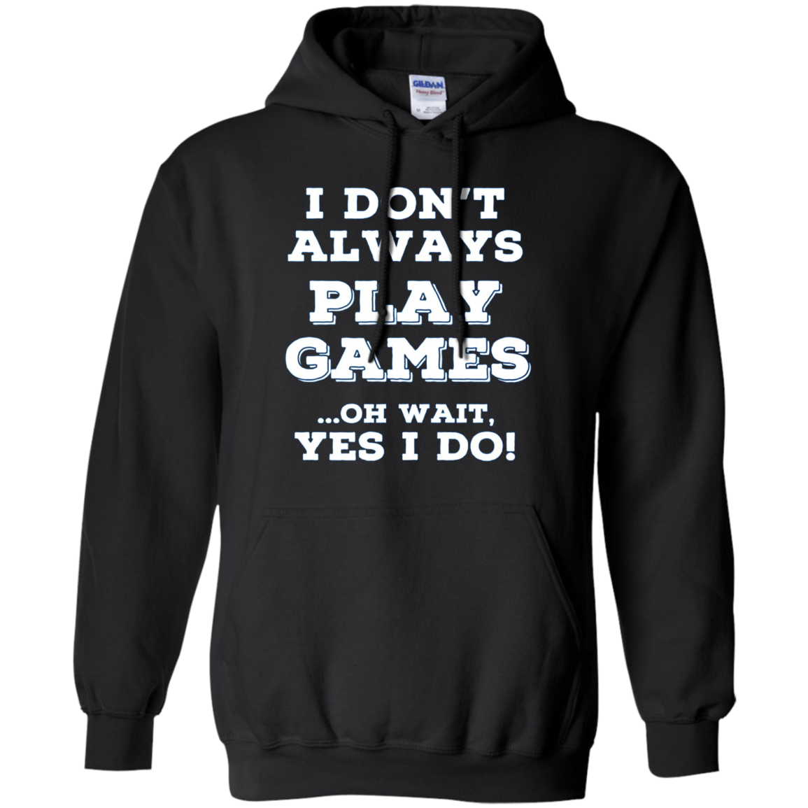 Always Gaming T Shirts. Awesome Gifts for Gamers.