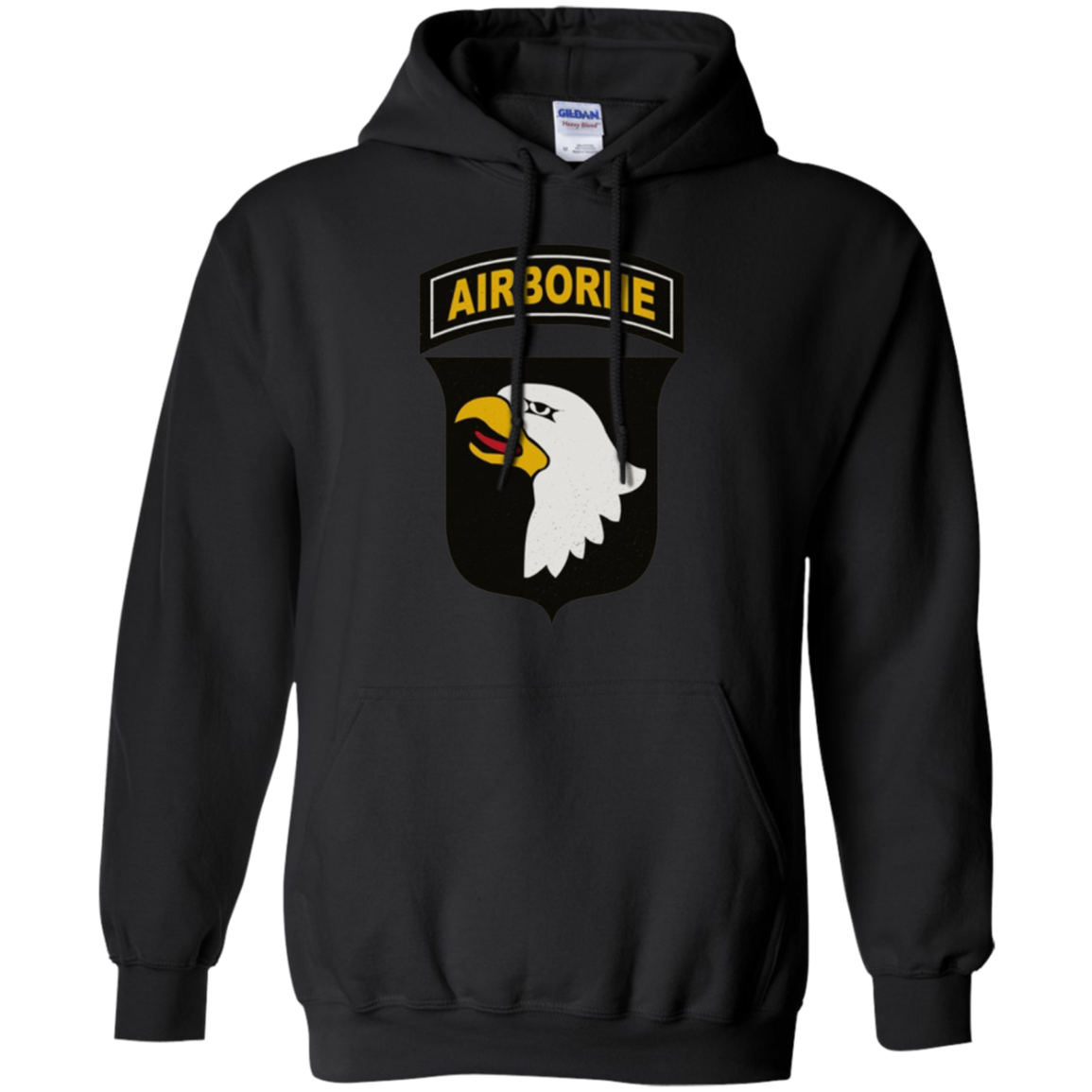 101st Airborne Division Shirt Vintage Army Veteran Tee