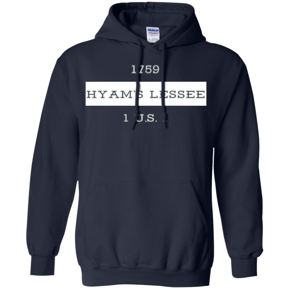 1 U.S.1 Cool Law School Tee Shirt