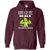 Image of Always Be Yourself Dinosaur T-Shirt Gift (Kid Shirt)