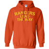Image of Army Rangers Lead the Way T-Shirt