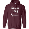 Image of As Long As She Swallows It's All Good Fishing T Shirt
