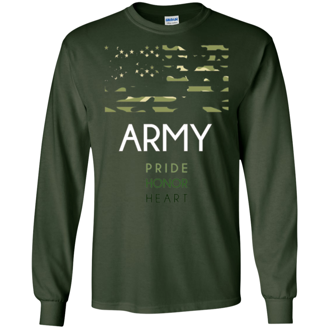 Army Brother and Nephews T Shirt