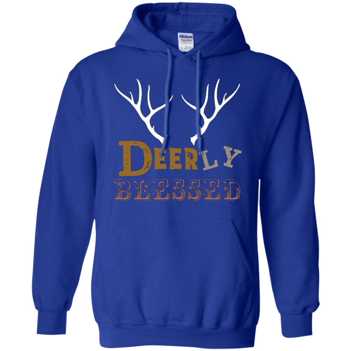 Are You Deerly Blessed This Hunting Season T-Shirt