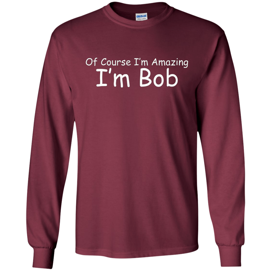 Amazing Bob T-shirts