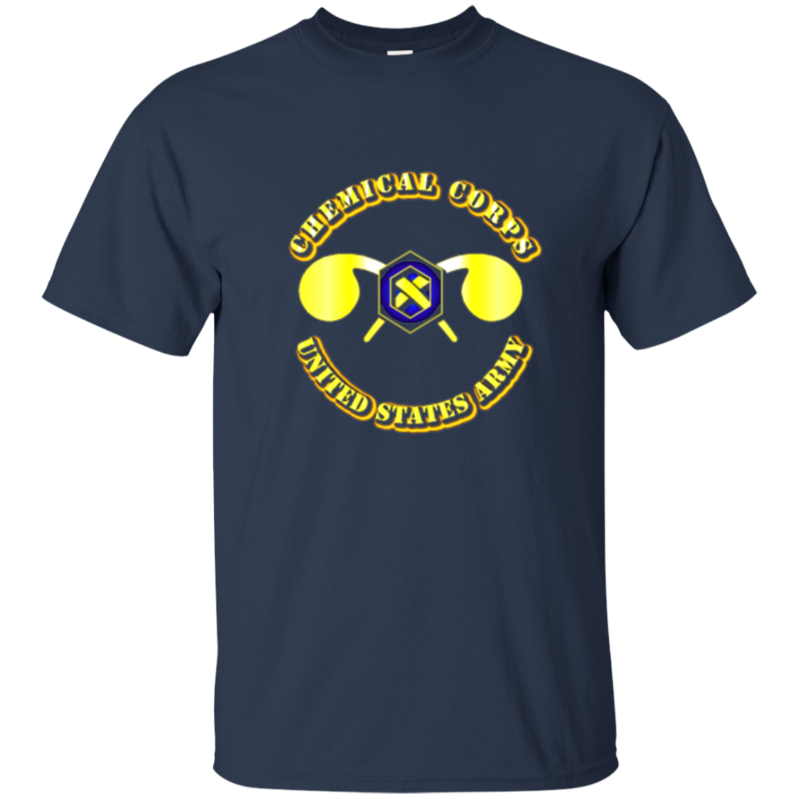 Army - Chemical Corps T-Shirt