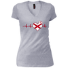 Image of Alabama Nurse Heartbeat T-shirt National Nurses Week