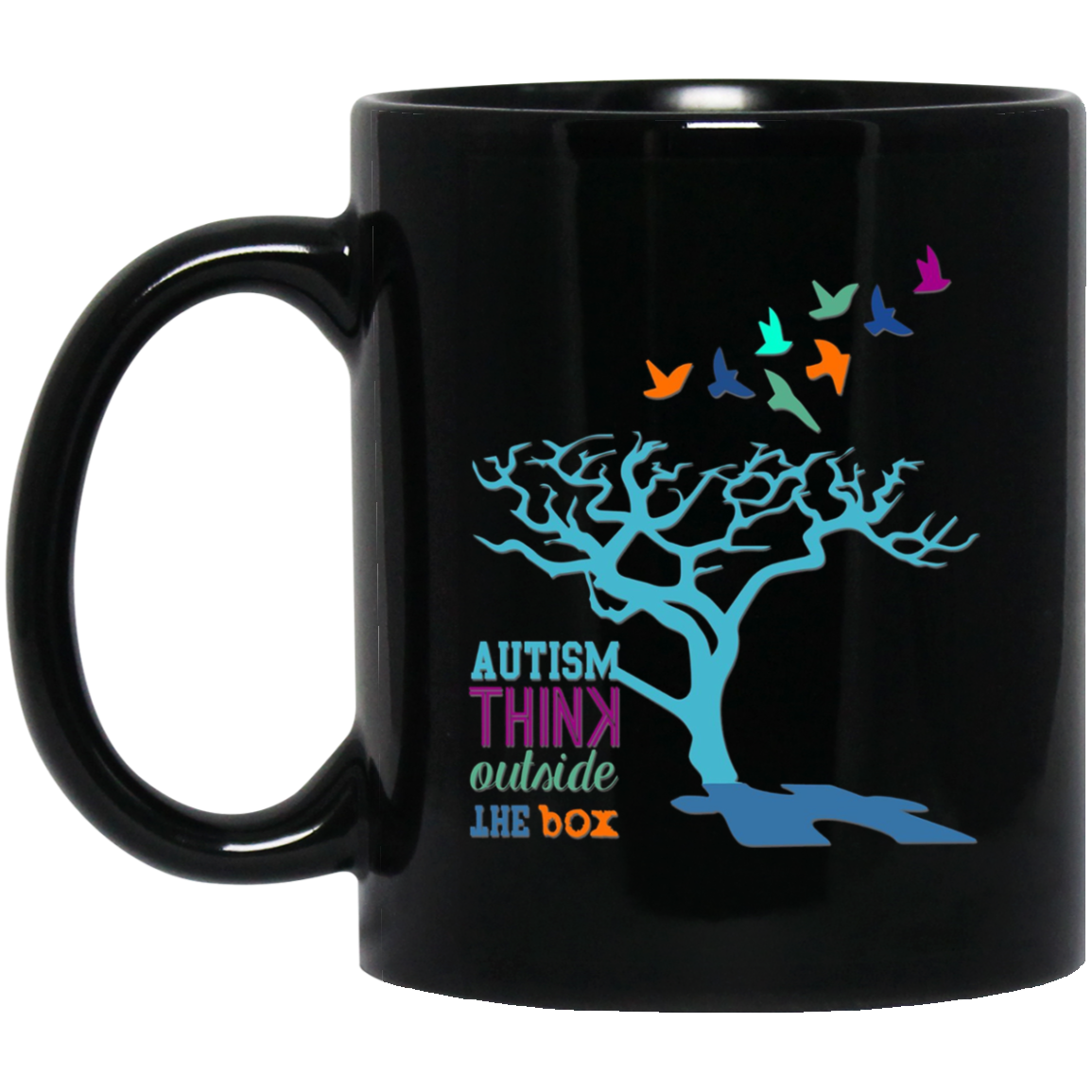 Autism Shirts - Autism Awareness Ribbon T-shirts Mom/Dad/Kid