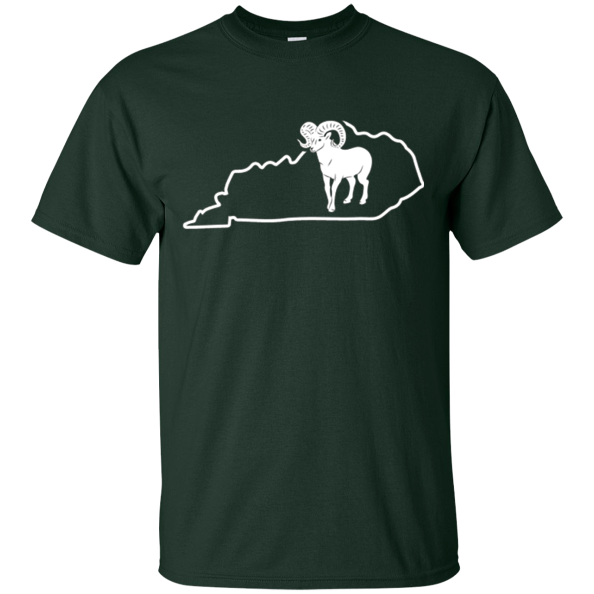 Bighorn Sheep Hunting Kentucky Big Horned Sheep Antler