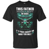 Image of Artilleyman T-shirt , this father holds a beast an angel and