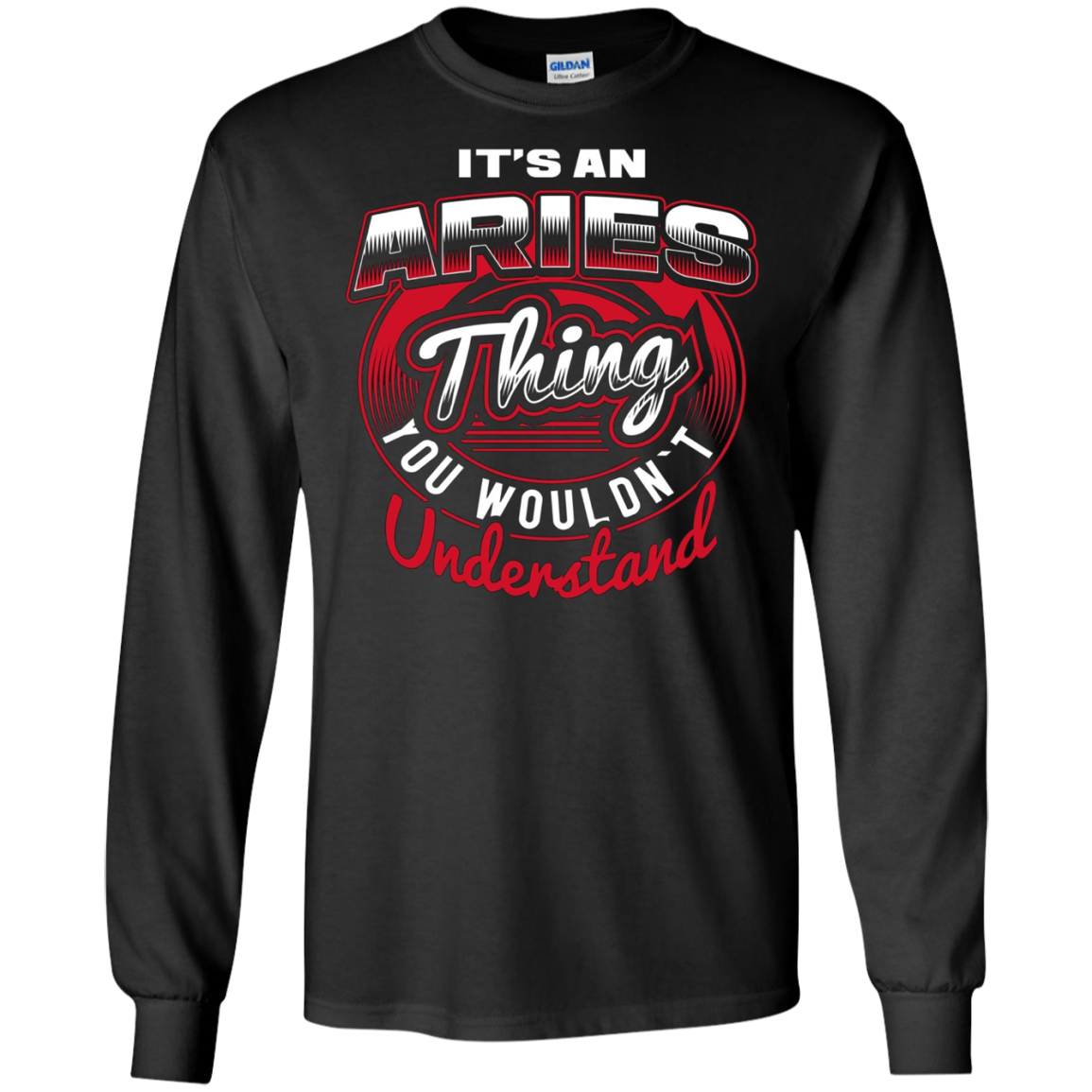 Aries Name T-Shirts: It's An Aries Thing