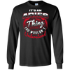 Image of Aries Name T-Shirts: It's An Aries Thing
