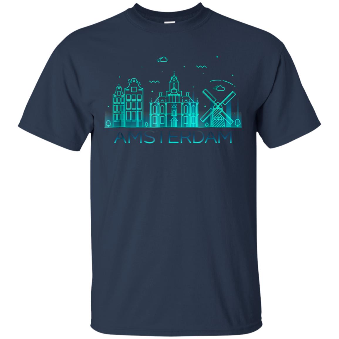 Amsterdam Netherlands T Shirt