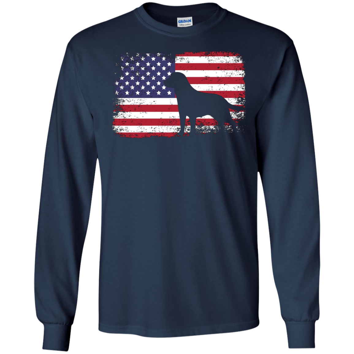american flag labrador shirt - usa flag labrador shirt