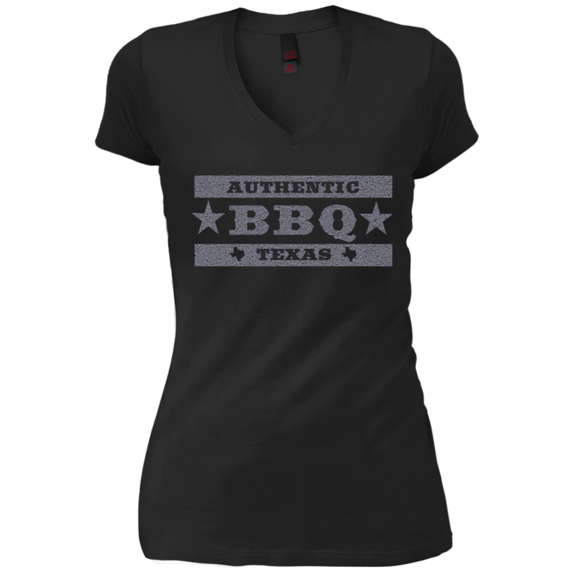 Authentic Texas BBQ T Shirt
