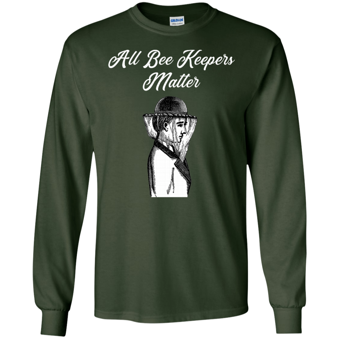 All Bee Keepers Matter T-Shirt Funny Vintage