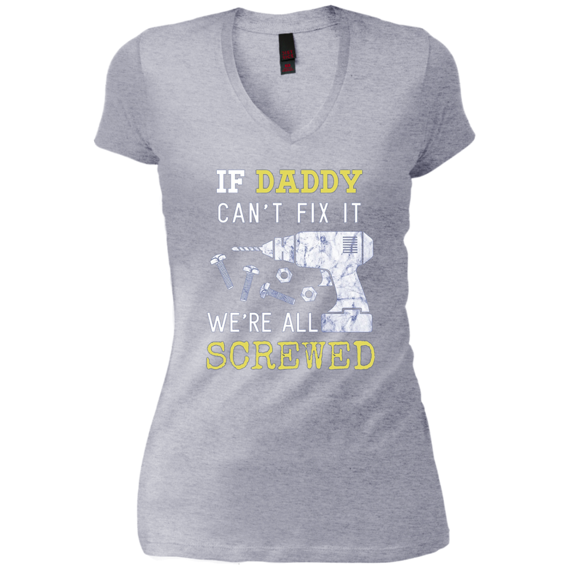 Funny Handyman Dad Shirt Fathers Day Gift from Wife Kids