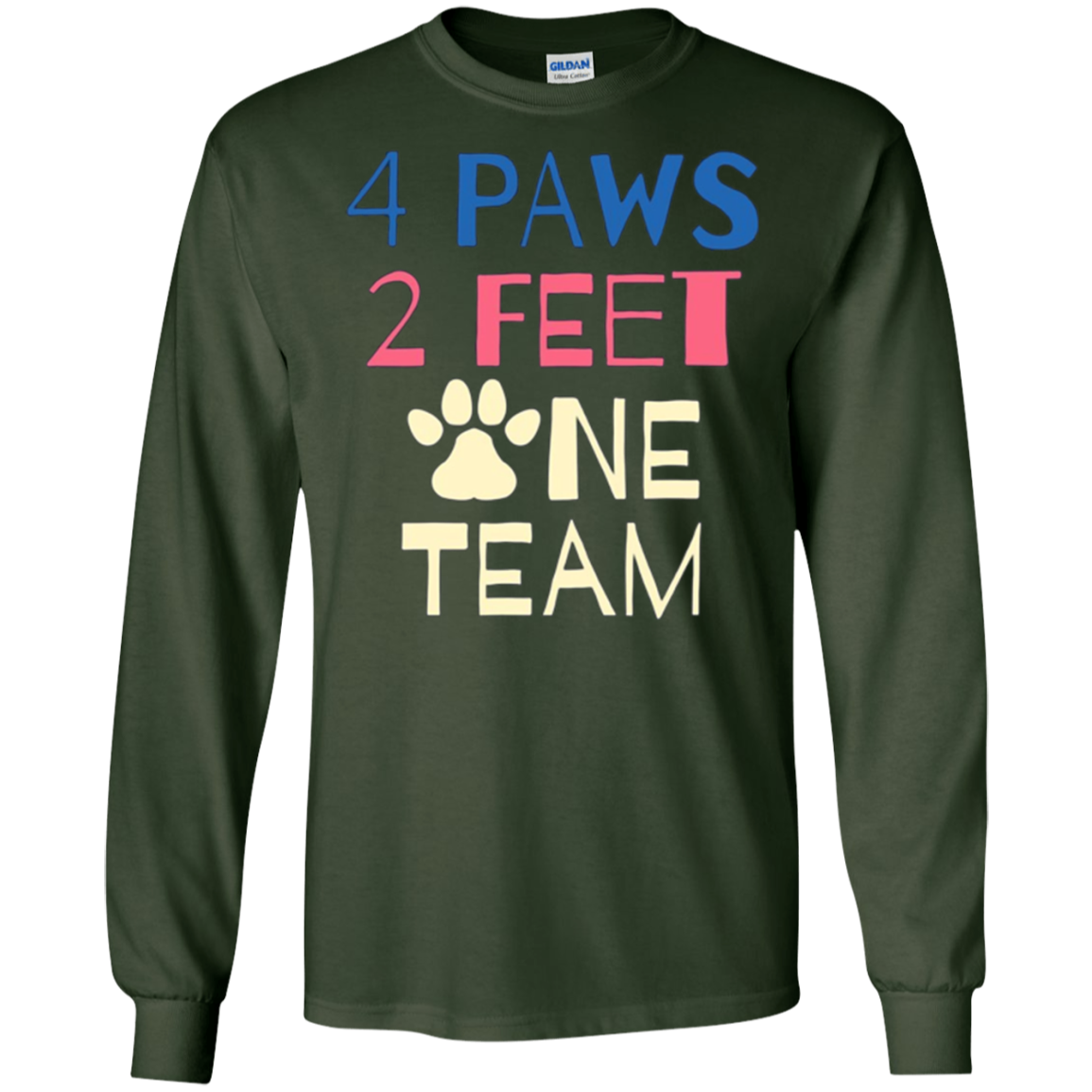 Agility Dog T-Shirt for Trainers and Handlers