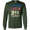 Image of Agility Dog T-Shirt for Trainers and Handlers