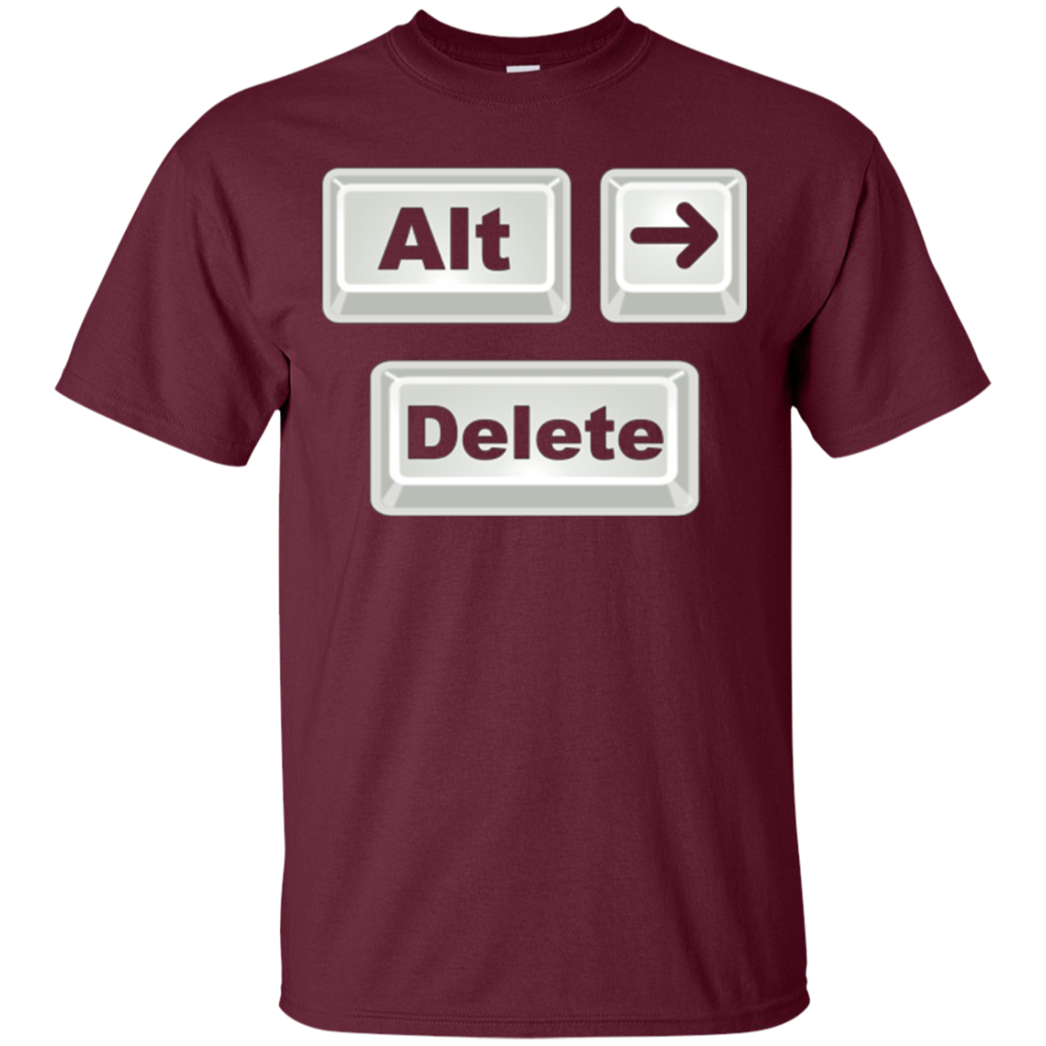 Alt Right Delete Anti-Hate T-Shirt