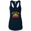 Image of "Enjoy the Sand, Surf and Fun on Amity Island" Vintage Tee