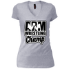 Image of Wrestling champion