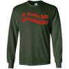 Image of A Little Bit Dramatic / Wavy Aesthetic T-Shirt