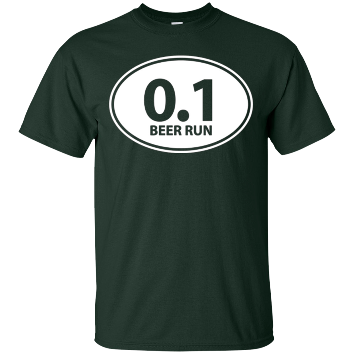 0.1 Beer Run T-Shirt