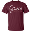 Image of Amazing Grace Tees 2 Corinthians 12 9 Ask God Receive Daily