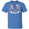Image of Afghanistan Veteran T-Shirt Military Combat Veteran Shirt
