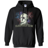 Image of Alexander Hamilton Sunglasses Fireworks HIstory T Shirt
