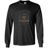Image of Architect Fueled By Coffee Funny Long Sleeve T-Shirt