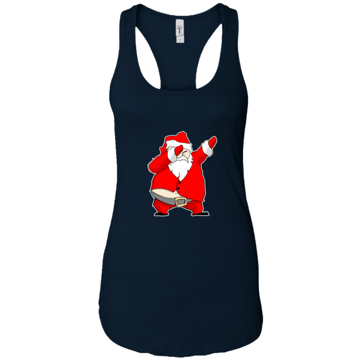 Santa dab Christmas Shirt