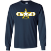 Image of Army First Sergeant Retired Star T-Shirt