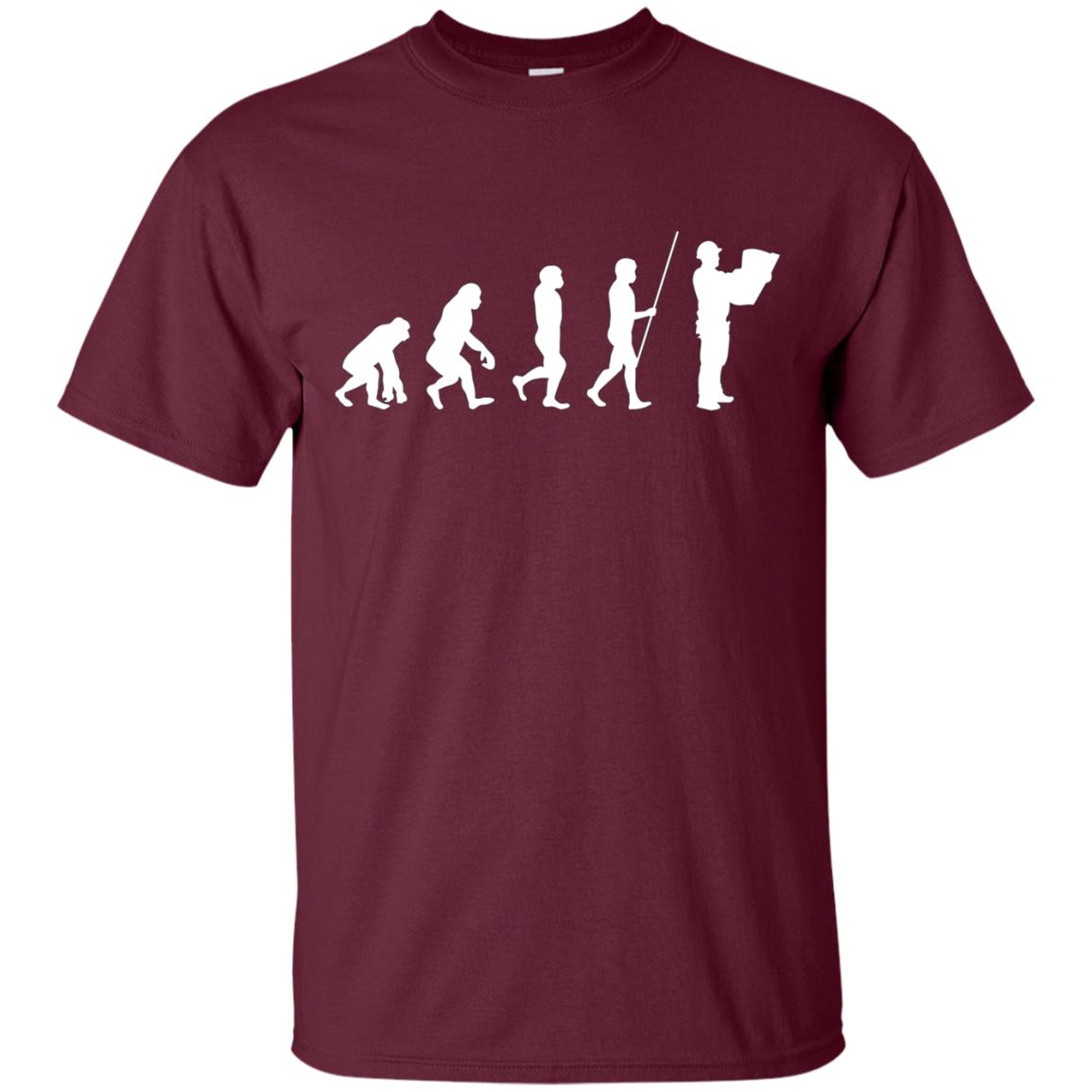 Architect Evolution Shirt Funny Architecture Cool Love Gift