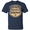 Image of Afikoman Search Squad Funny Passover Seder Gifts T-Shirt