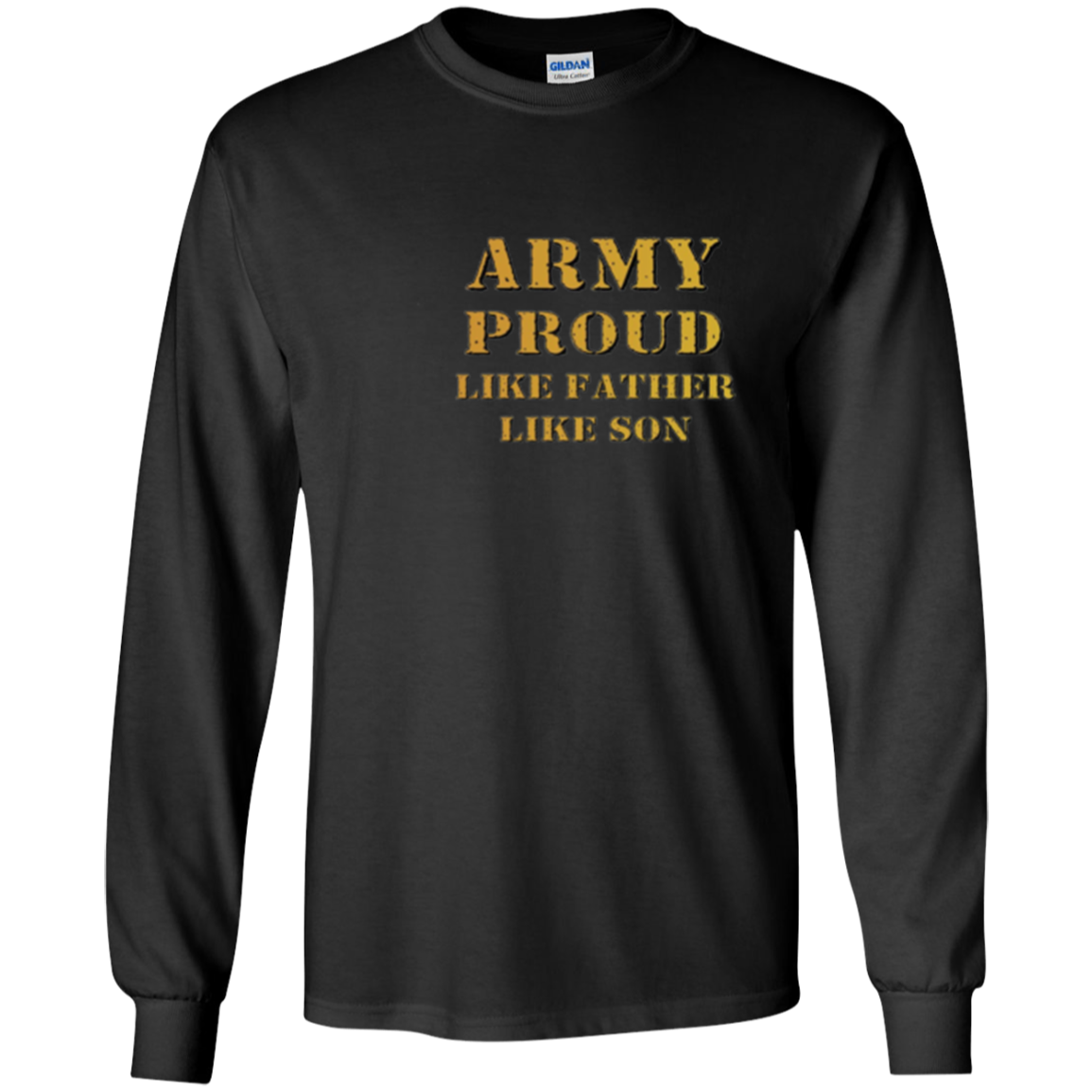 Army Proud Father Son Military Shirt, Apparel