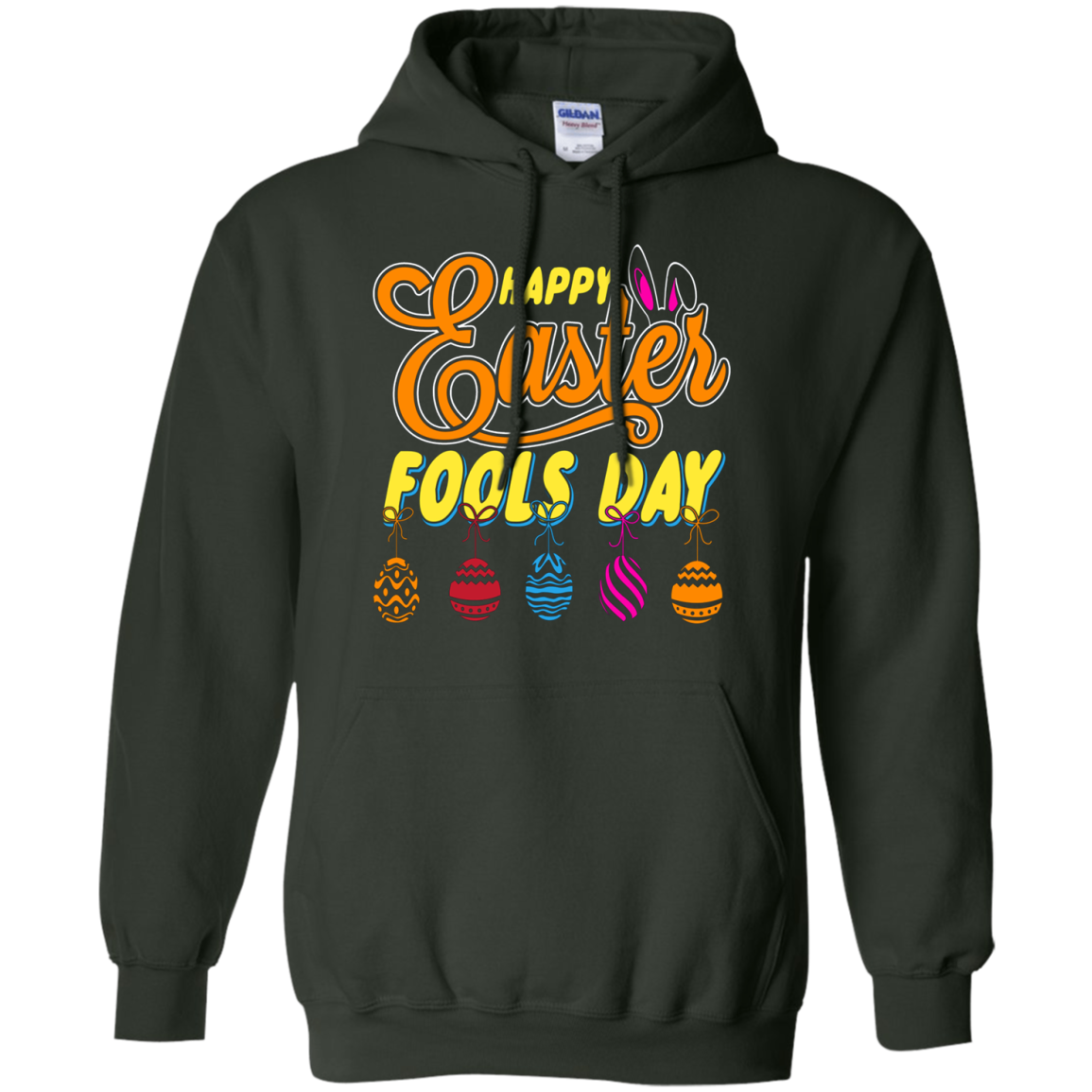 Funny Happy Easter 2018 April Fools Day T Shirt