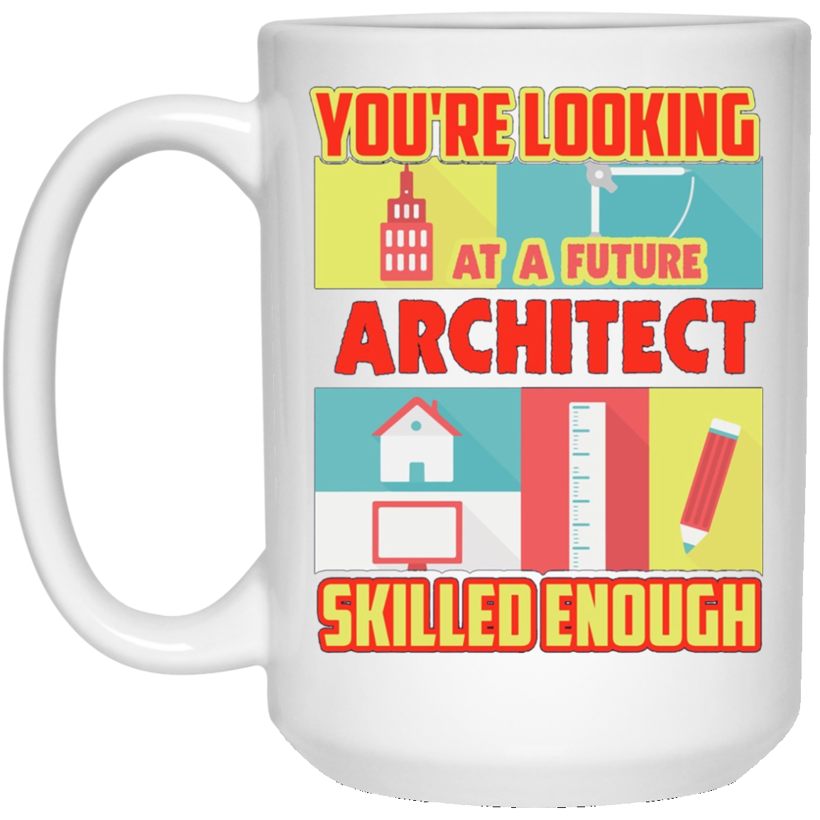 Architect Shirt - Future Architect Tshirt