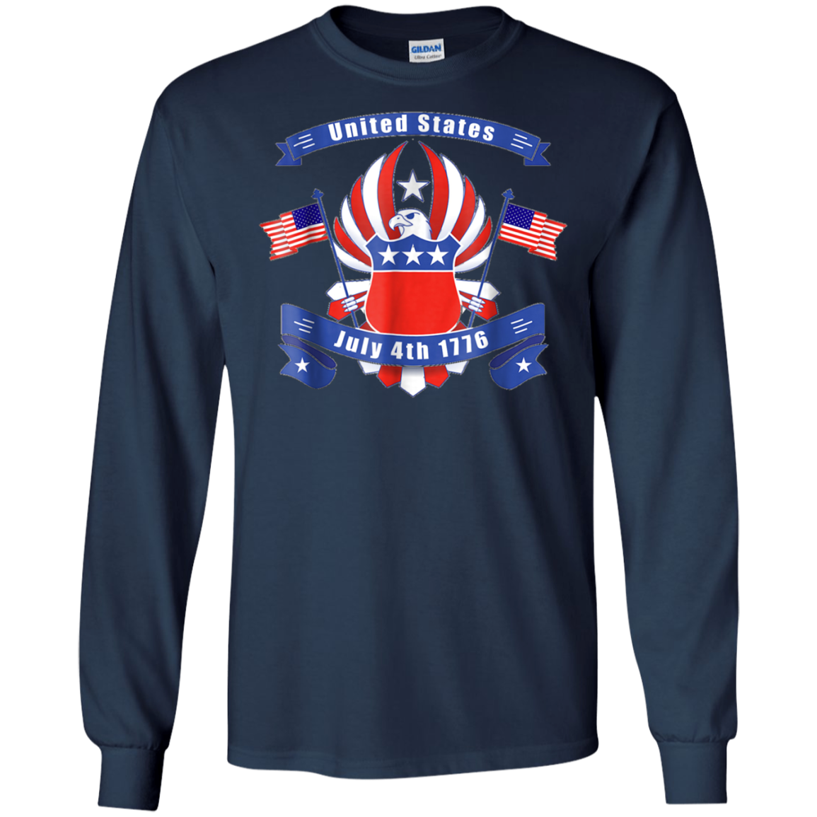 4th of July T-Shirt America Shirt