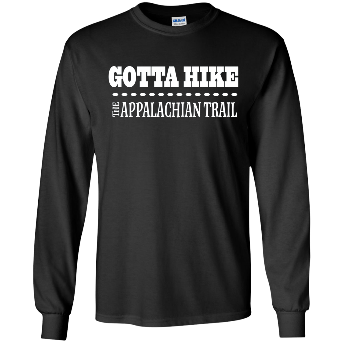 Appalachian Trail Hiker Shirt Gift