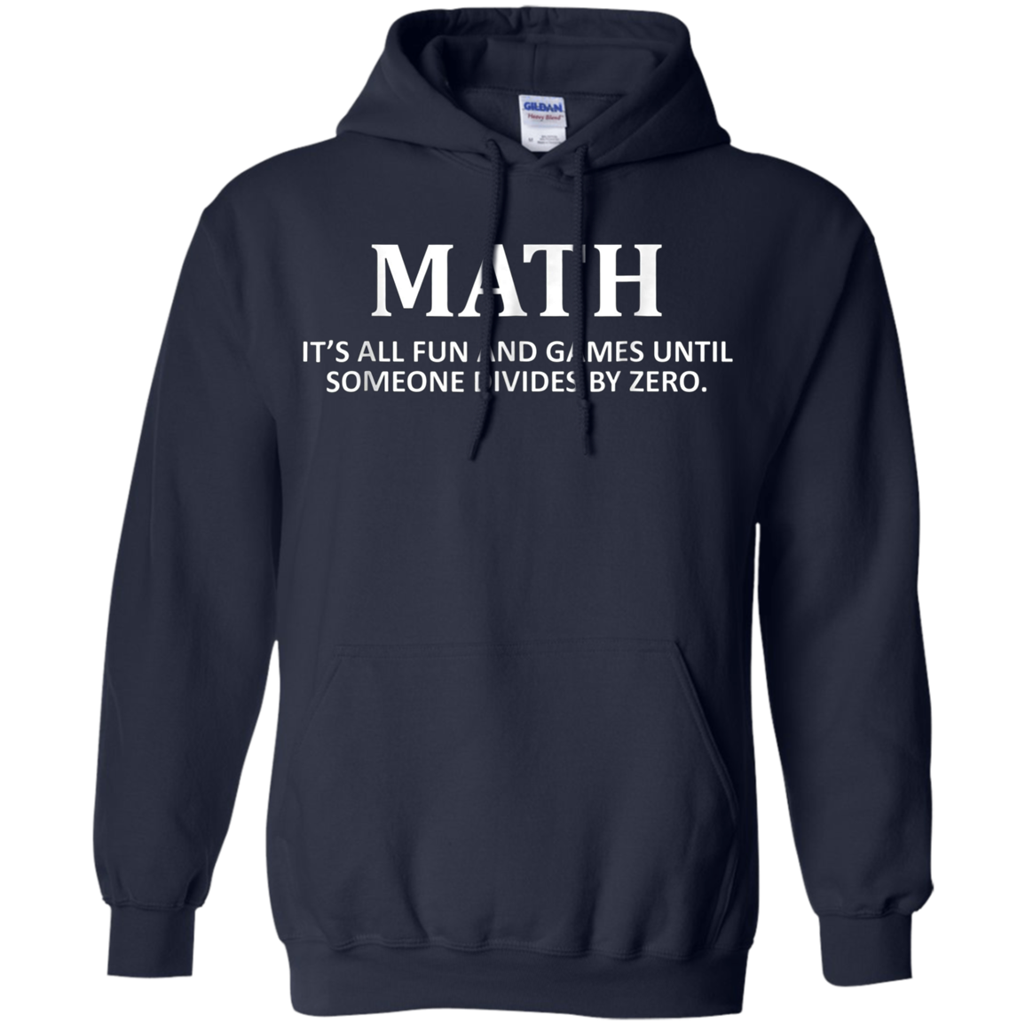 "It's All Fun and Games Until" Math Nerd T-shirt for Teacher