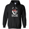 Image of Chemise de malamute d'Alaska ne peut pas voir le tee-shirt des amoureux des chiens Haters
