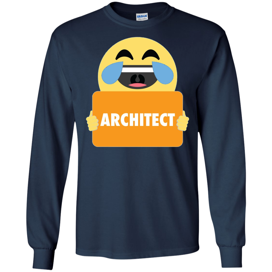 Architect Shirt Laughing T-Shirt Tee
