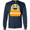 Image of Architect Shirt Laughing T-Shirt Tee