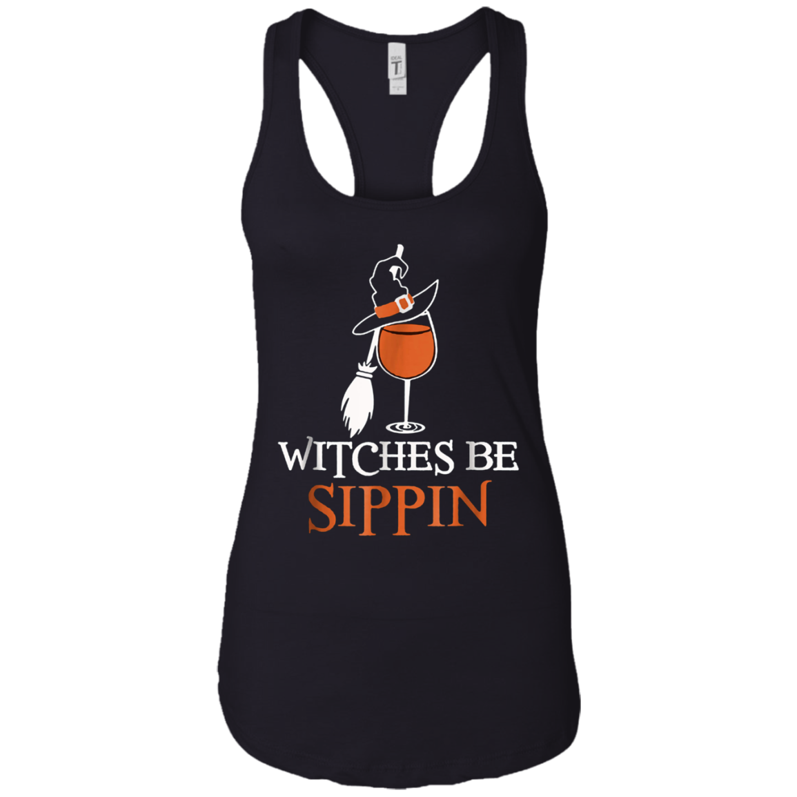 Witches Be Sippin Halloween T-shirt