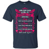 Image of And God Said Let There Be February Girl T-shirt